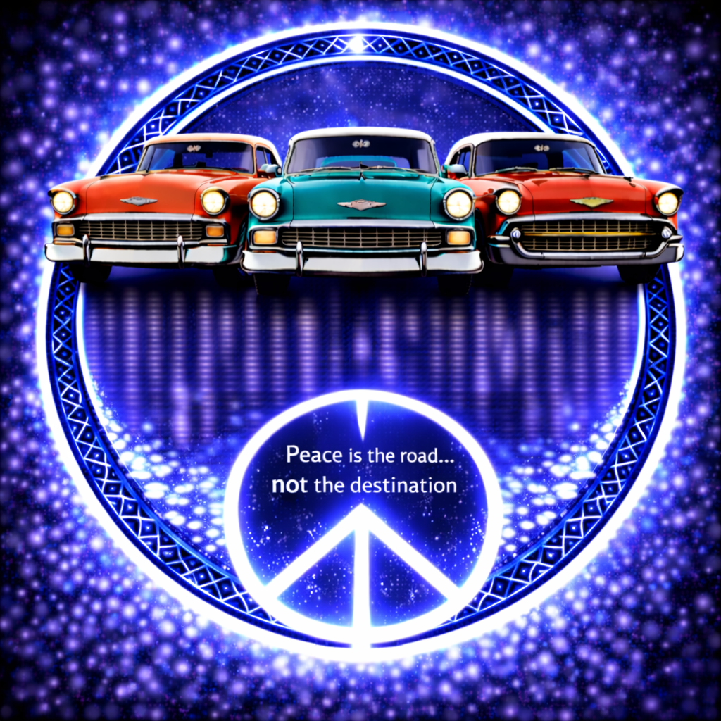 1955-57 Chevy Trio Design